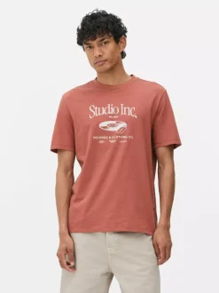 Primark Topy I T-Shirty<„Studio Inc.” T-shirt