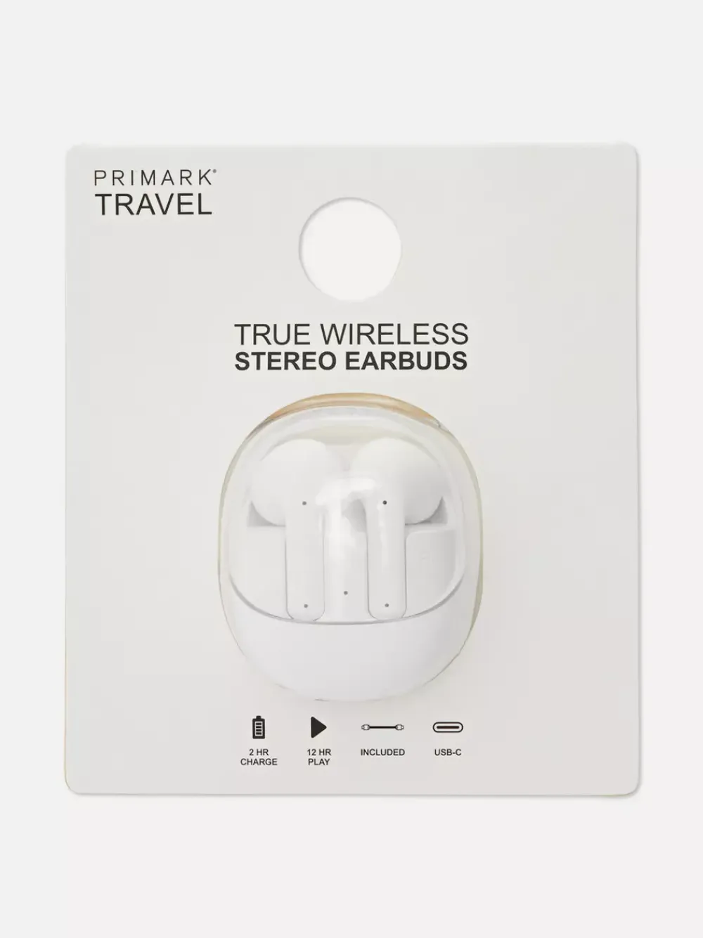 Primark Słuchawki<Słuchawki bezprzewodowe douszne z funkcją Bluetooth