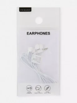 Primark Słuchawki<Słuchawki douszne Essential