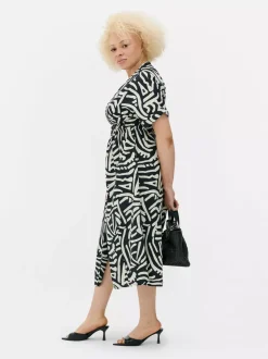 Primark Sukienki<Sukienka koszulowa midi