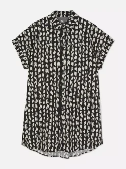 Primark Sukienki<Sukienka koszulowa mini