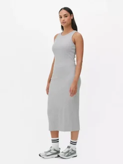 Primark Sukienki<Sukienka midi o fasonie bokserki