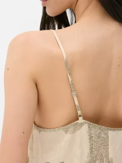 Primark Sukienki<Sukienka na ramiączkach maxi Paula Echevarría