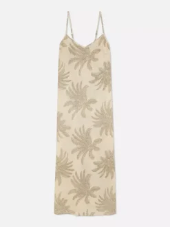 Primark Sukienki<Sukienka na ramiączkach maxi Paula Echevarría