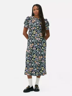 Primark Sukienki<Sukienka popołudniowa midi
