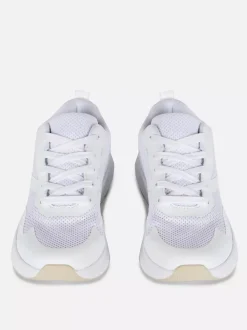 Primark Buty Sportowe|Odzież Domowa I Na Siłownię<Sznurowane buty sportowe