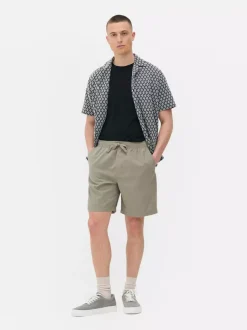 Primark Szorty<Szorty bermudy ze sznurkami