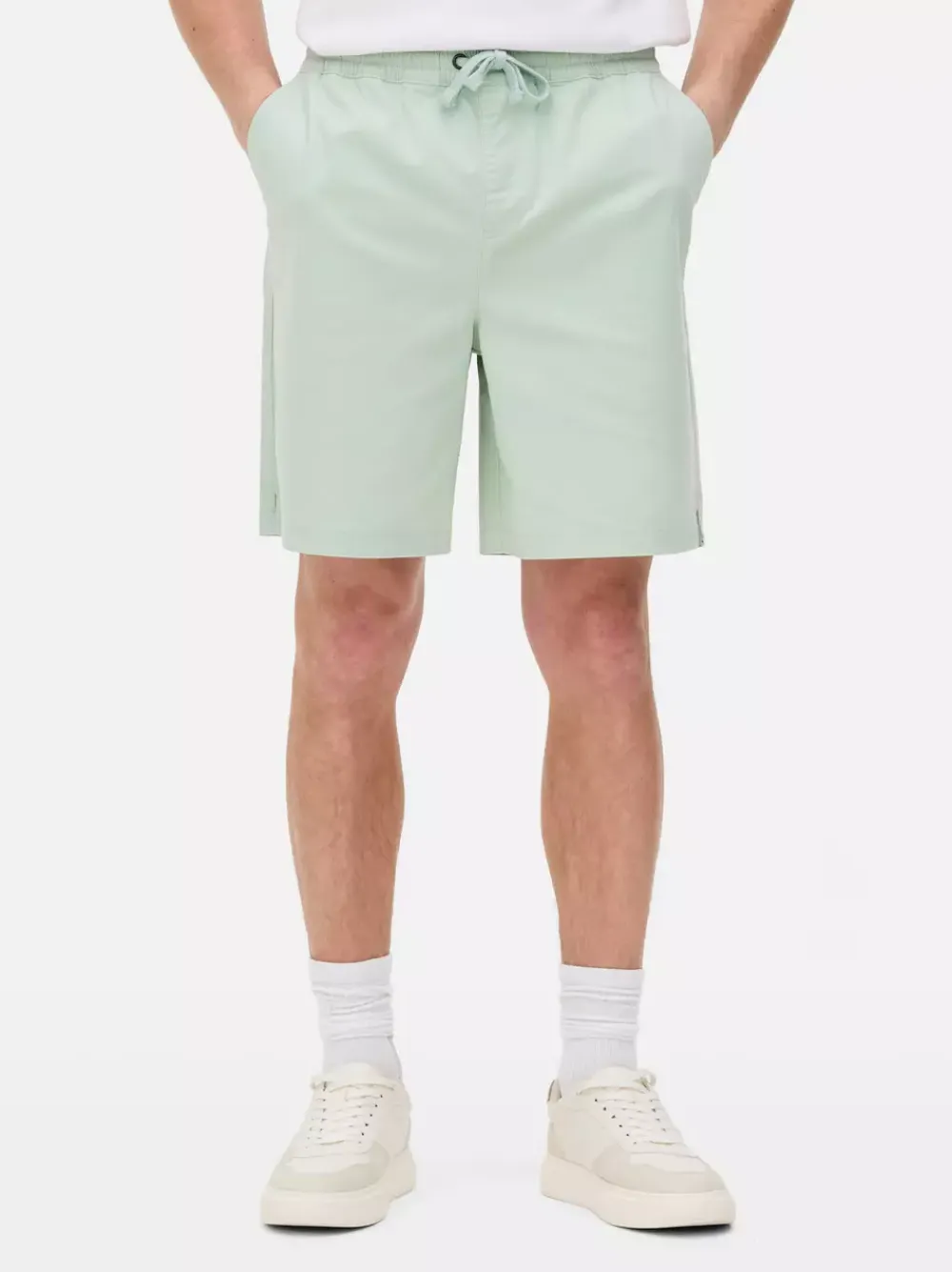 Primark Szorty<Szorty bermudy ze sznurkami