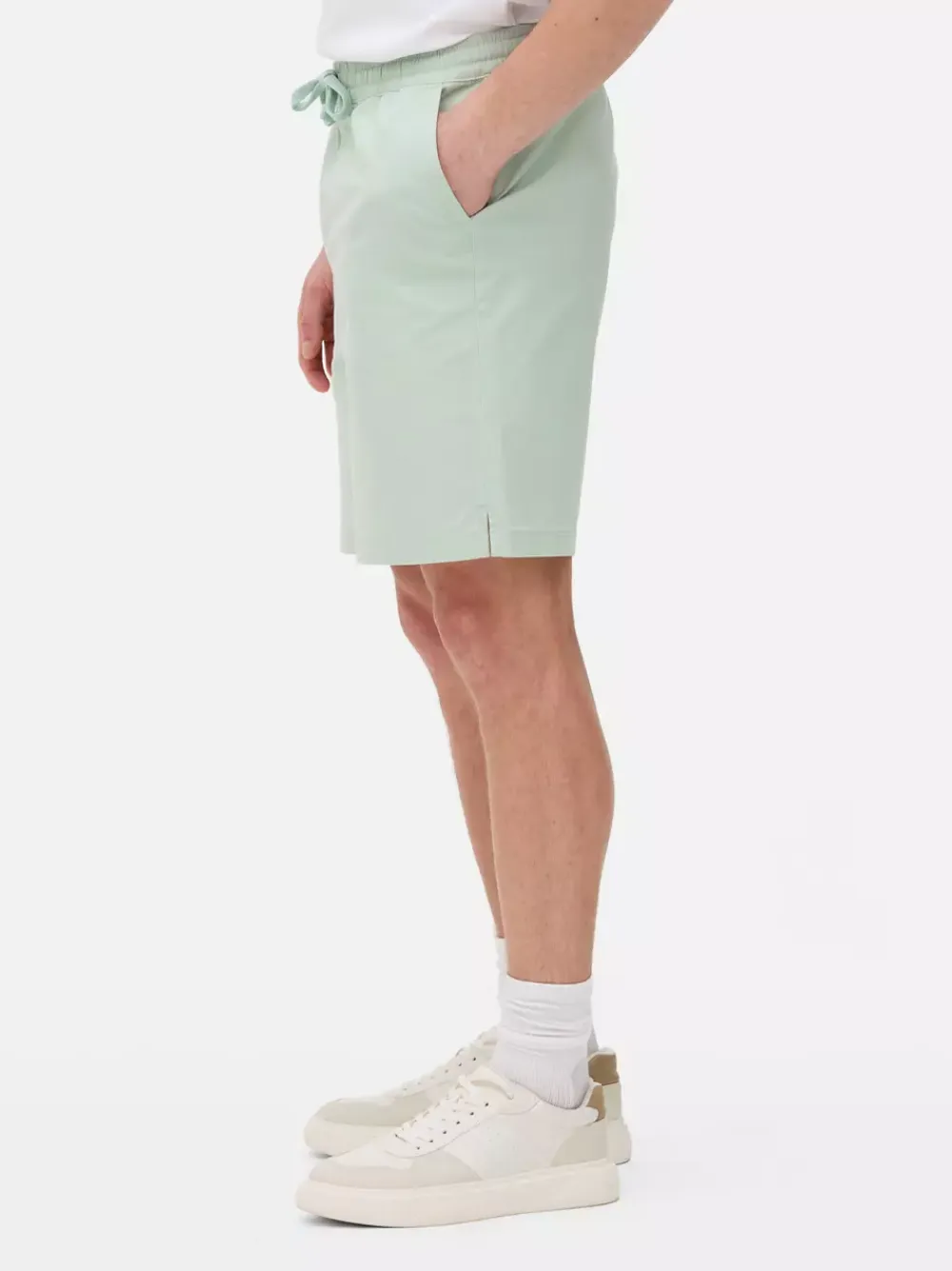 Primark Szorty<Szorty bermudy ze sznurkami