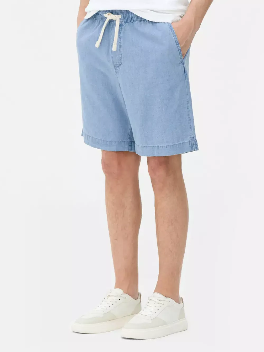 Primark Szorty<Szorty bermudy ze sznurkami