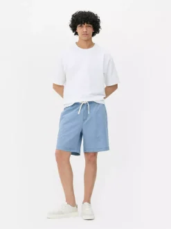 Primark Szorty<Szorty bermudy ze sznurkami