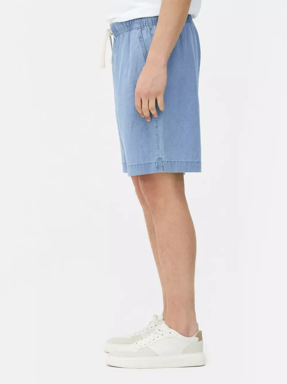 Primark Szorty<Szorty bermudy ze sznurkami