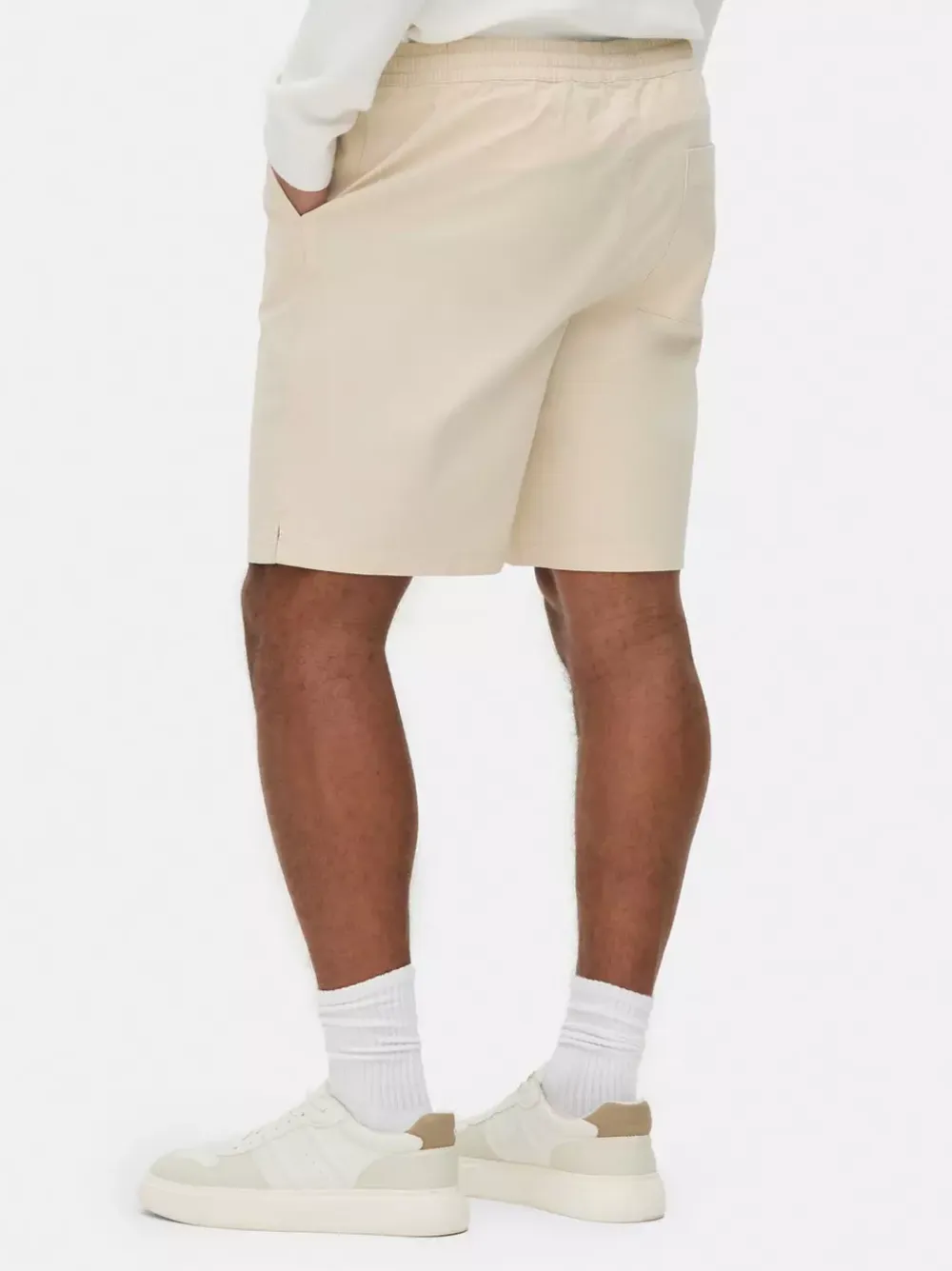 Primark Szorty<Szorty bermudy ze sznurkami