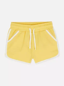 Dzieci Primark Szorty<Szorty do biegania z lamówką