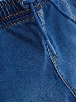 Dzieci Primark Szorty<Szorty jeansowe ze sznurkiem