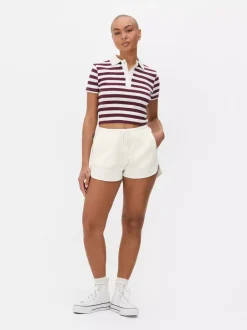 Primark Szorty<Szorty o waflowej teksturze