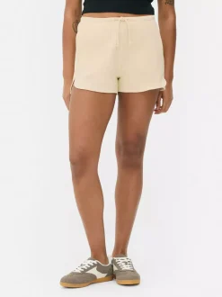 Primark Szorty<Szorty o waflowej teksturze