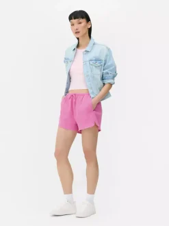Primark Szorty<Szorty o waflowej teksturze