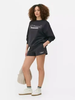 Primark Szorty<Szorty sportowe ze sznurkiem ściągającym