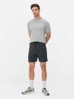 Primark Odzież Sportowa I Domowa|Szorty<Szorty sportowe ze sznurkiem ściągającym