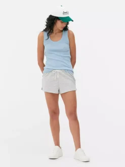 Primark Szorty<Szorty z dżerseju wiązane w pasie
