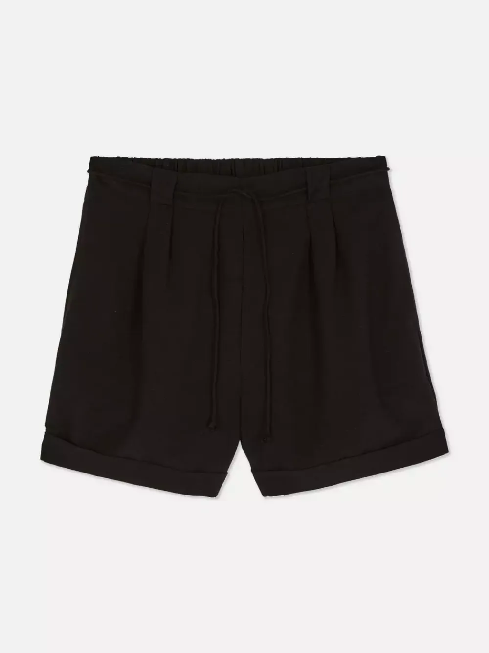 Primark Szorty<Szorty z mieszanki bawełny z wiązaniem
