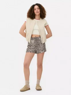 Primark Szorty<Szorty z nadrukiem