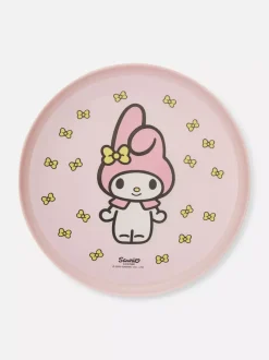 Primark Talerze, Miski I Naczynia<Talerzyk z uniesioną krawędzią i motywem Hello Kitty