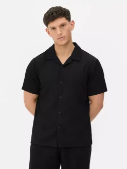 Primark Garnitury I Eleganckie Ubrania|Koszule<Teksturowana koszula Kem