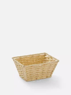 Primark Pudełka I Kosze<Tkany koszyk z papierowej wikliny
