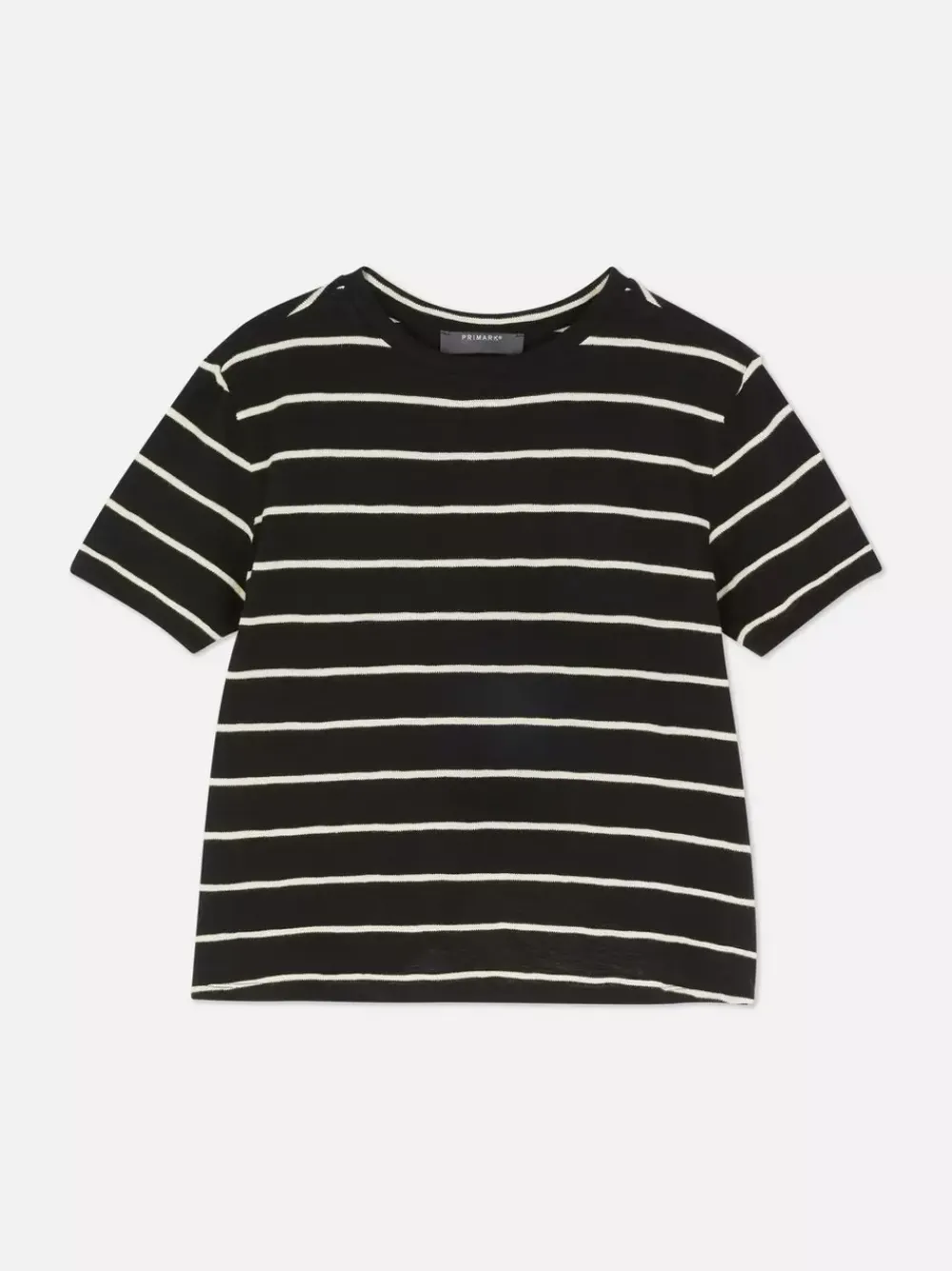 Primark Topy I T-Shirty<Top z krótkim rękawem i teksturowanymi paskami