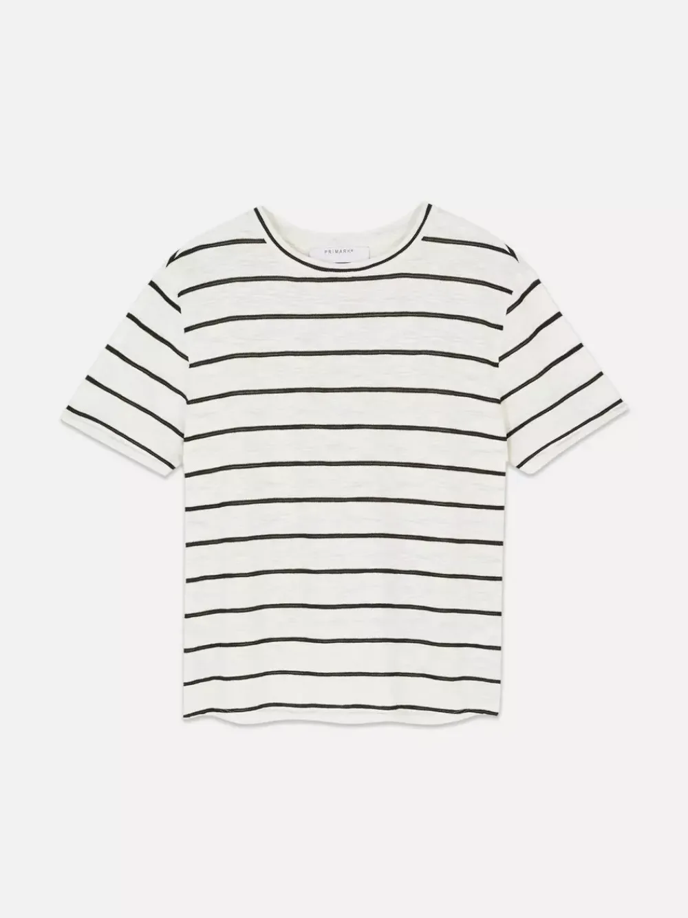 Primark Topy I T-Shirty<Top z krótkim rękawem i teksturowanymi paskami
