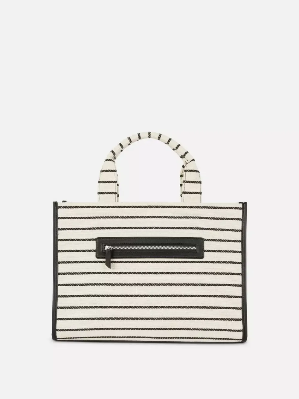Primark Torby I Portmonetki<Torba shopper w paski Paula Echevarría