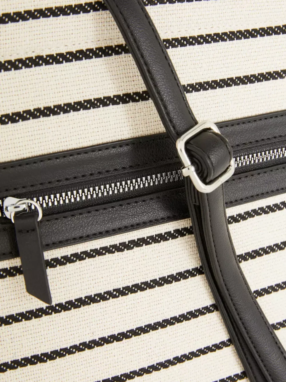 Primark Torby I Portmonetki<Torba shopper w paski Paula Echevarría