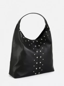 Primark Torby I Portmonetki<Torba shopper ze sztucznej skóry z ćwiekami