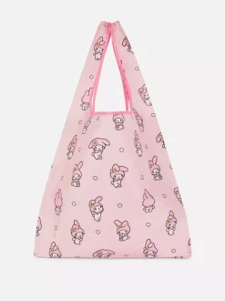 Primark Torby I Portmonetki<Torba shopper z motywem My Melody z Hello Kitty