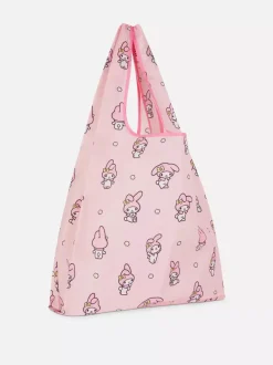 Primark Torby I Portmonetki<Torba shopper z motywem My Melody z Hello Kitty