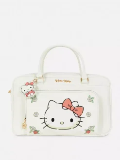 Primark Torby I Portmonetki<Torba weekendowa ze sztucznej skóry Hello Kitty