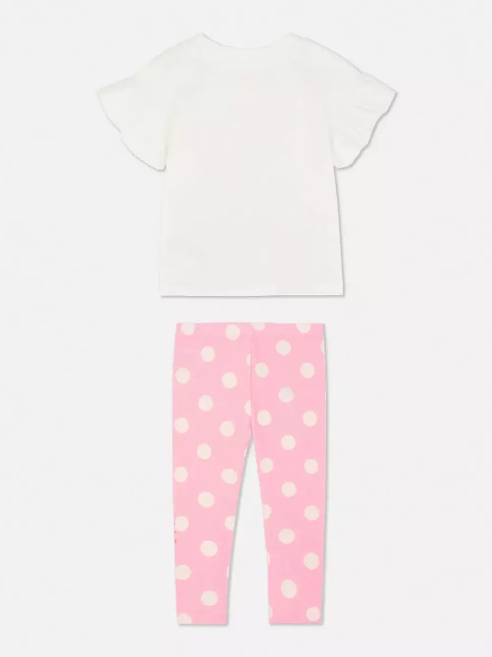 Primark Komplety I Gotowe Stroje<T-shirt i spodnie z motywem Disneya, komplet
