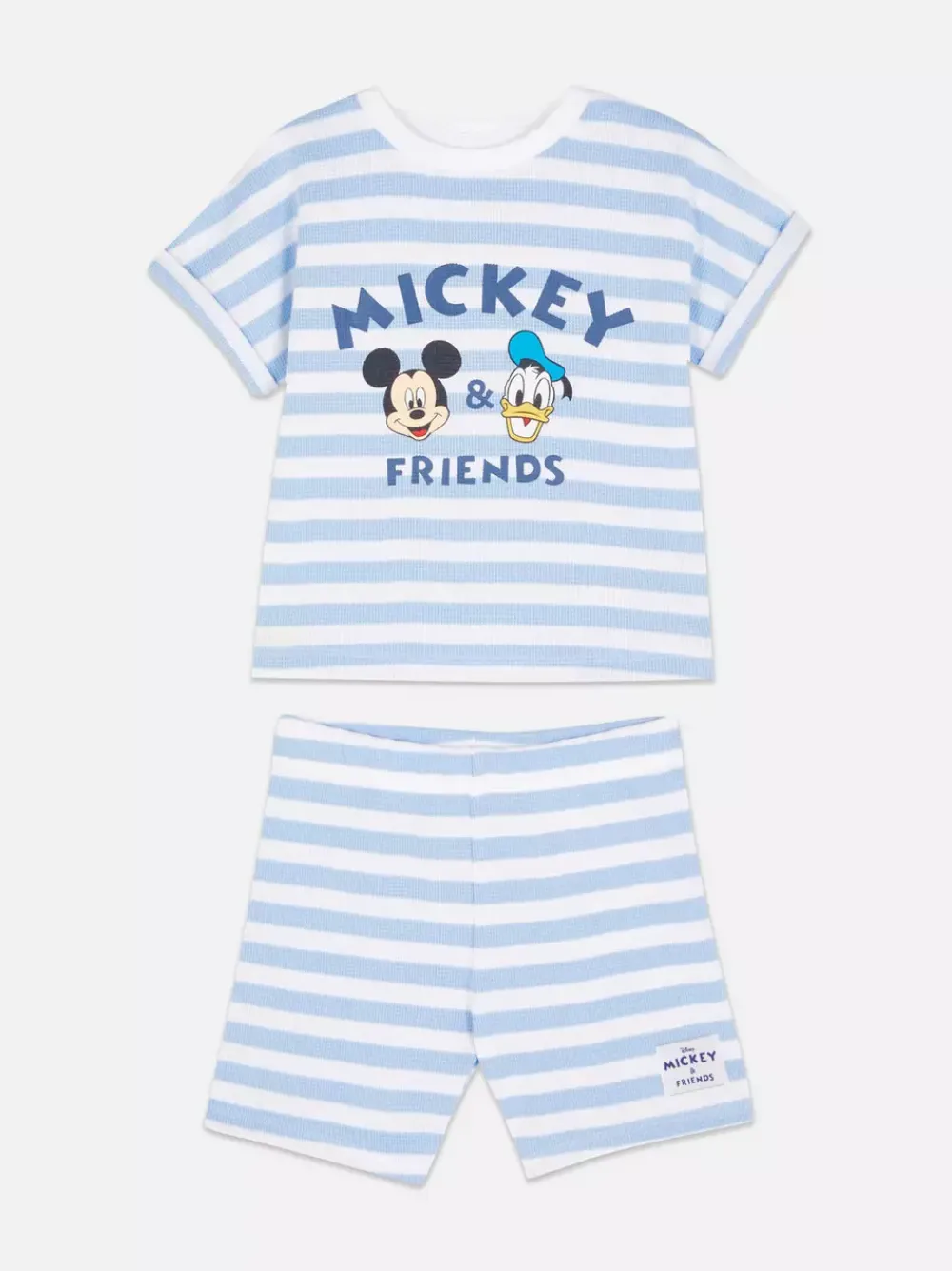 Primark Komplety I Gotowe Stroje<T-shirt i szorty z motywem Disneya, zestaw