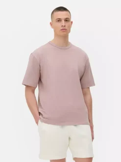 Primark Topy I T-Shirty<T-shirt o luźnym kroju