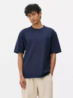 Primark Topy I T-Shirty<T-shirt o luźnym kroju