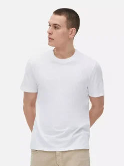 Primark Topy I T-Shirty<T-shirt o standardowym kroju