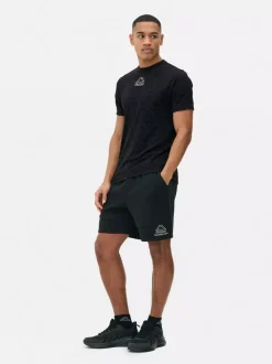 Primark Odzież Sportowa I Domowa|Topy I T-Shirty<T-shirt z żakardowym nadrukiem Kappa x