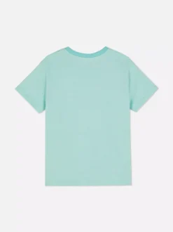 Dzieci Primark Topy I T-Shirty<T-shirt ze wzorem w cienkie paski