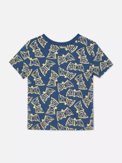 Primark Topy I T-Shirty<T-shirt z krótkim rękawem i motywem Batmana