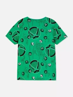 Dzieci Primark Topy I T-Shirty<T-shirt z krótkim rękawem i motywem Xbox