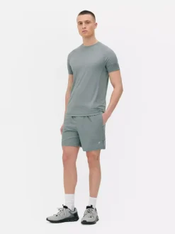 Primark Odzież Sportowa I Domowa|Topy I T-Shirty<T-shirt z krótkim rękawem na siłownię