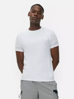 Primark Odzież Sportowa I Domowa|Topy I T-Shirty<T-shirt z krótkim rękawem na siłownię