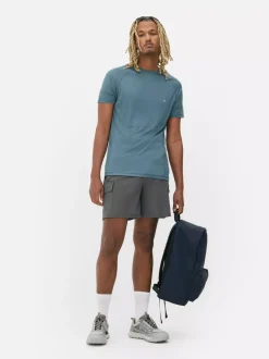 Primark Odzież Sportowa I Domowa|Topy I T-Shirty<T-shirt z krótkim rękawem na siłownię